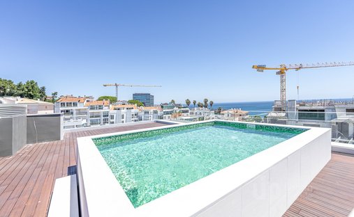 Penthouse in Cascais e Estoril, Lisbon, Portugal 1