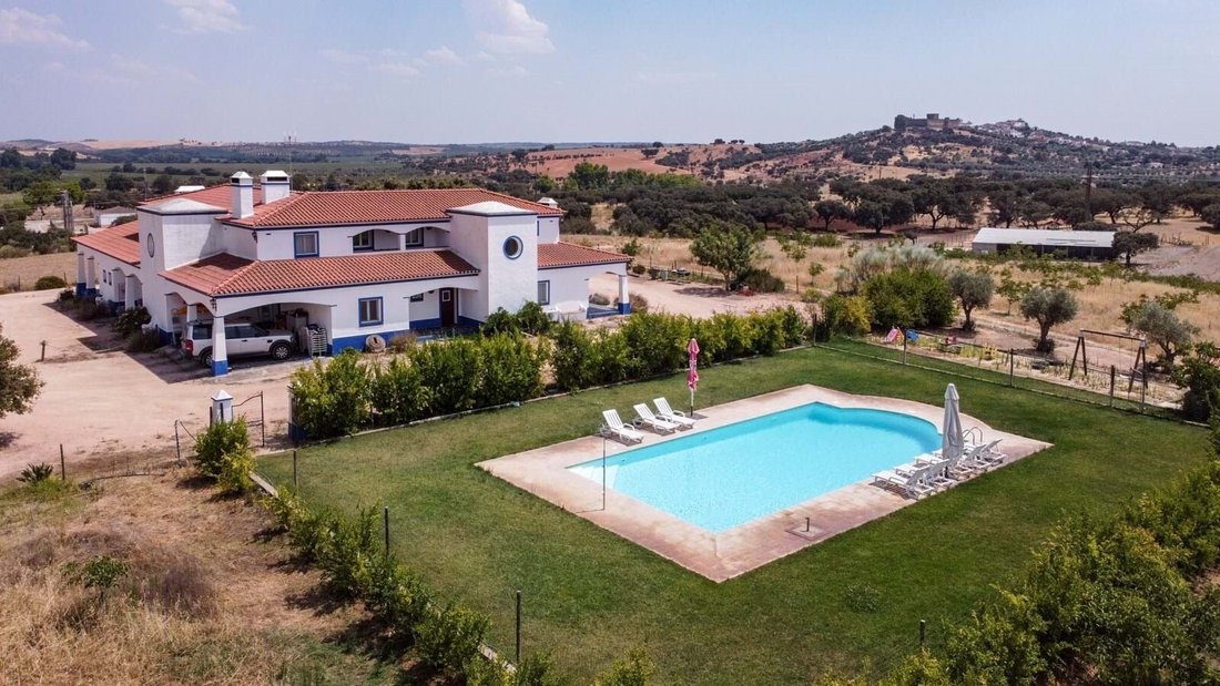 Finca in Corval, Évora District, Portugal 3 - 14995778