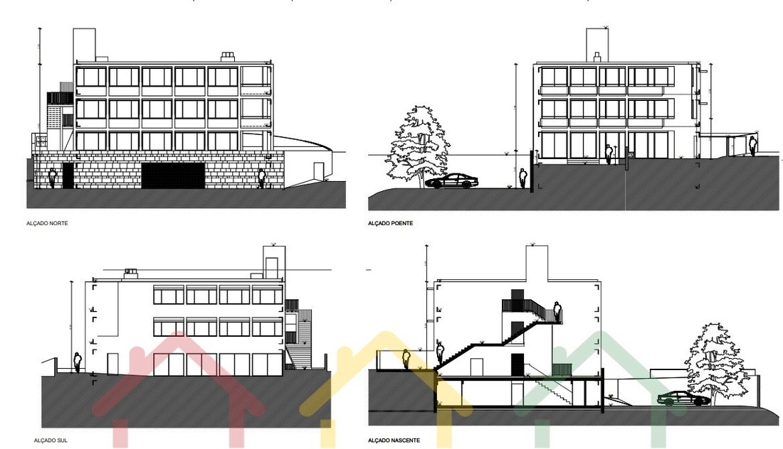 Apartment in Lordelo do Ouro e Massarelos, Porto District, Portugal 5 - 12377939