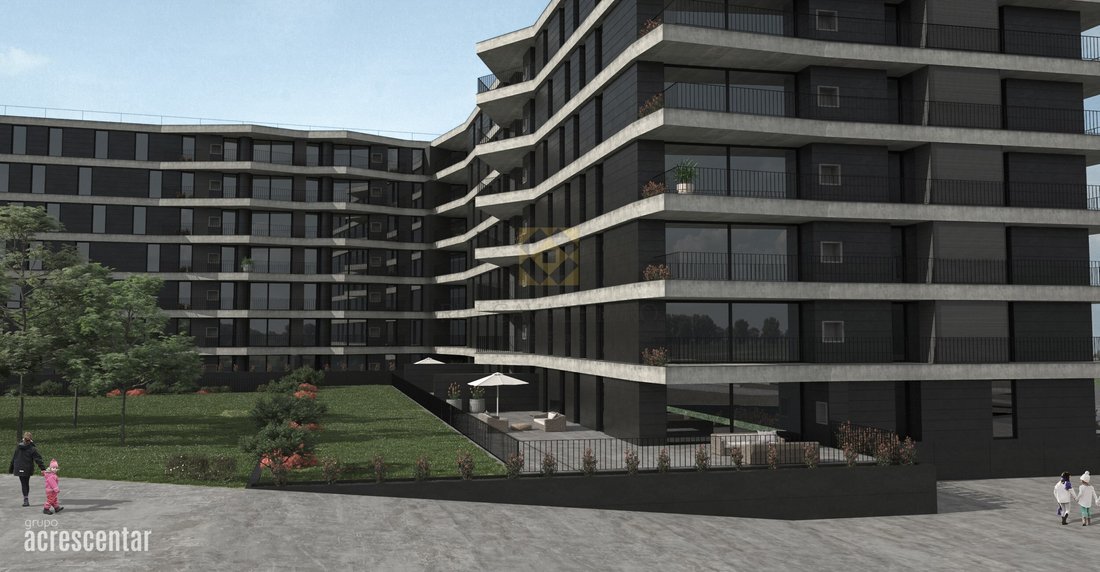 Apartment in Paranhos, Porto District, Portugal 1 - 16601314