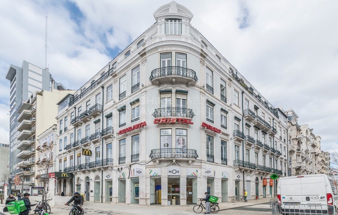 Apartment in Avenidas Novas, Lisbon, Portugal 3 - 14892085