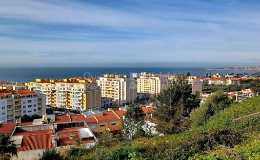 Terrain à Parede, Lisbonne, Portugal 1