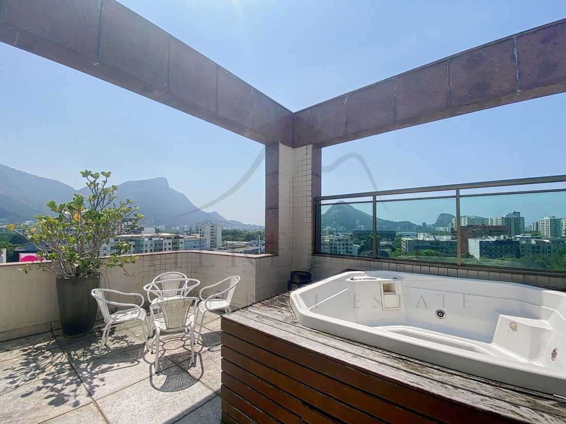 Apartment in Rio de Janeiro, State of Rio de Janeiro, Brazil 1 - 11722091