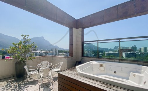 Penthouse in Rio de Janeiro, State of Rio de Janeiro, Brazil 1