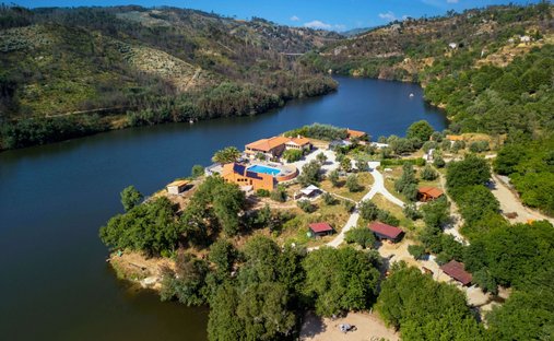 Estate in Povoa de Midoes, Coimbra District, Portugal 1