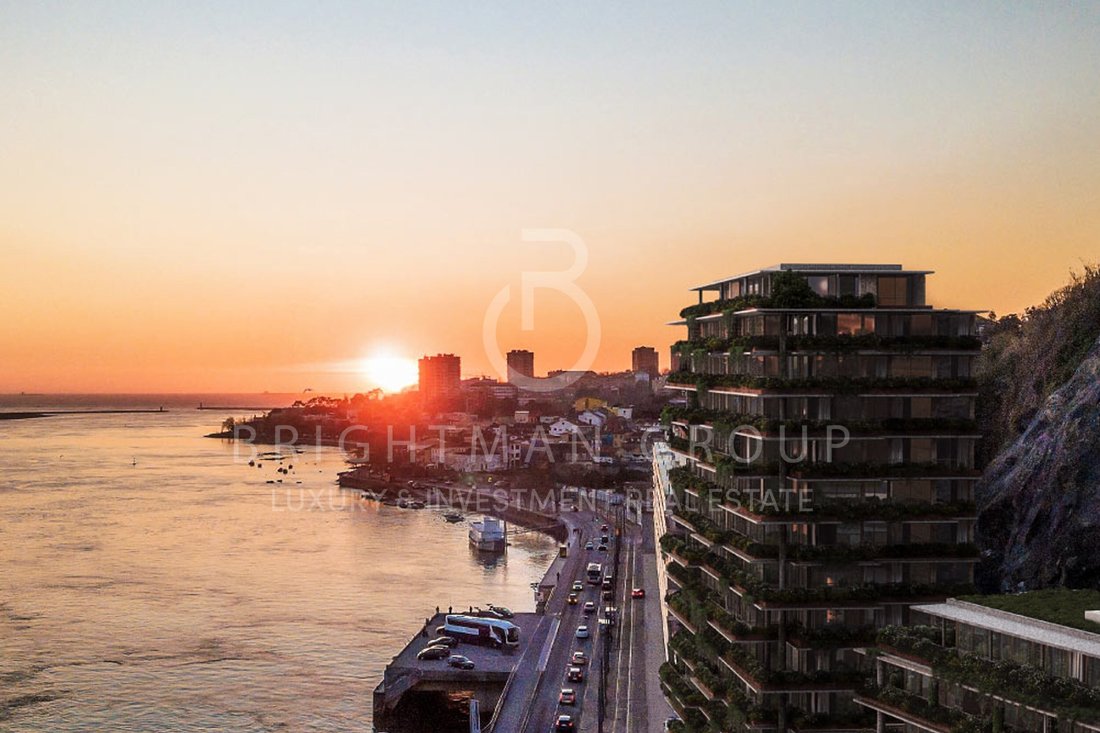 Apartment in Lordelo do Ouro e Massarelos, Porto District, Portugal 2 - 14676749