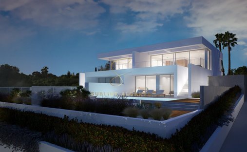 House in Praia da Luz, Algarve, Portugal 1
