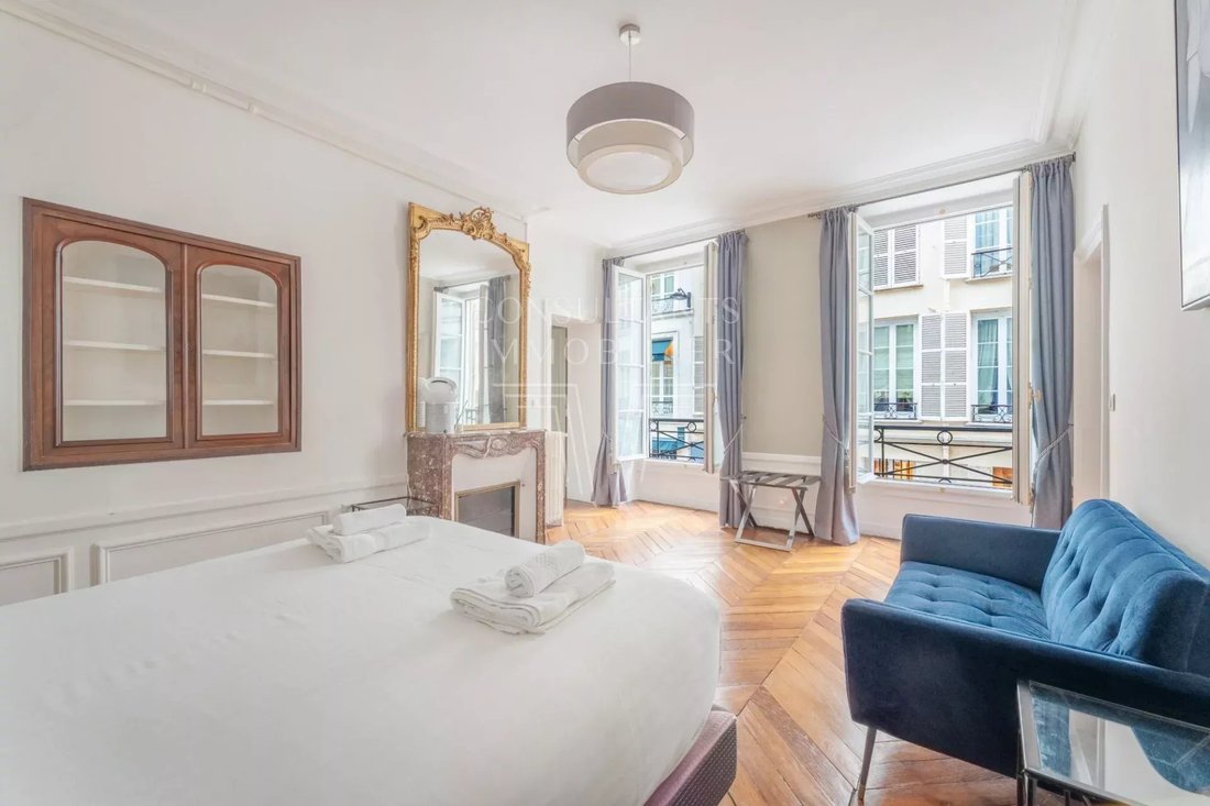 Apartment in Ecole Militaire, Paris 7e Arrondissement, Paris 5 - 16678061