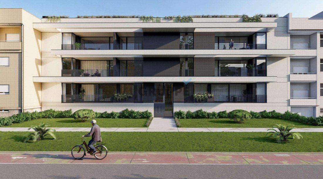 Apartment in Gafanha da Boa Hora, Aveiro District, Portugal 2 - 16599632