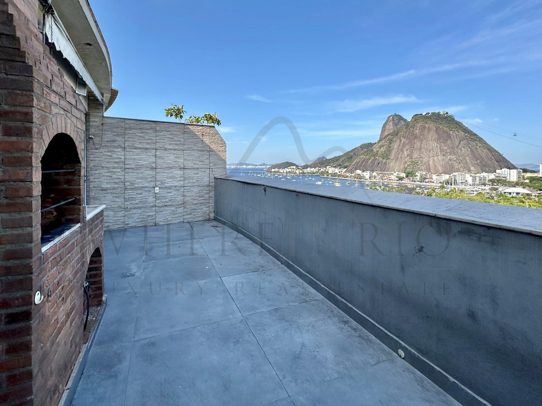 Penthouse in Rio de Janeiro, State of Rio de Janeiro, Brazil 4 - 16296280