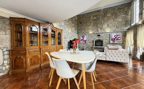 Finca a Cernadelo e Lousada (Sao Miguel e Santa Margarida), Oporto, Portogallo 1