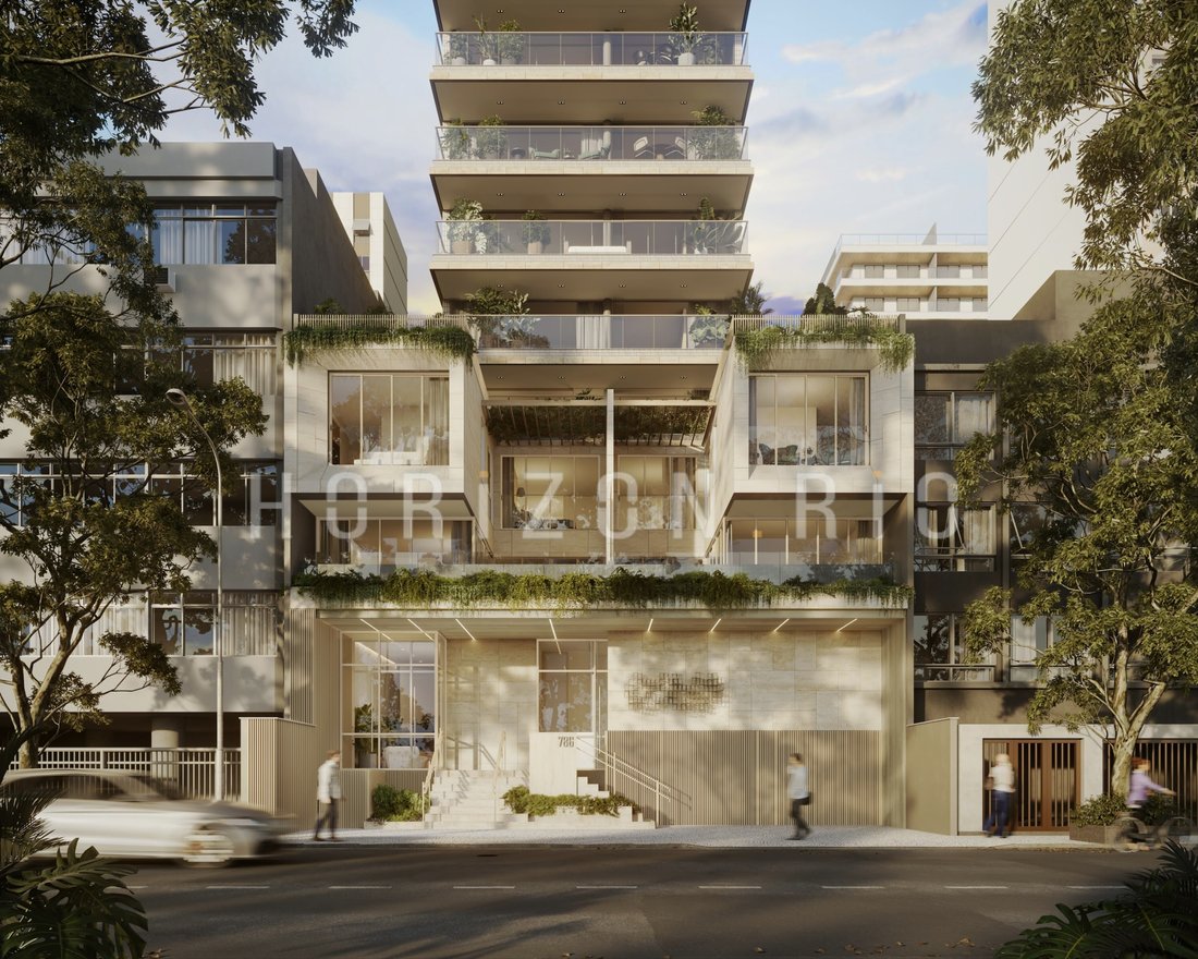 Apartment in Rio de Janeiro, State of Rio de Janeiro, Brazil 1 - 16569774