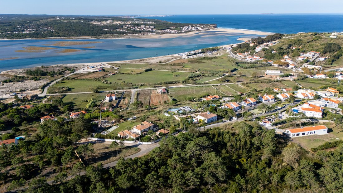 Land in Foz do Arelho, Leiria District, Portugal 1 - 16094755