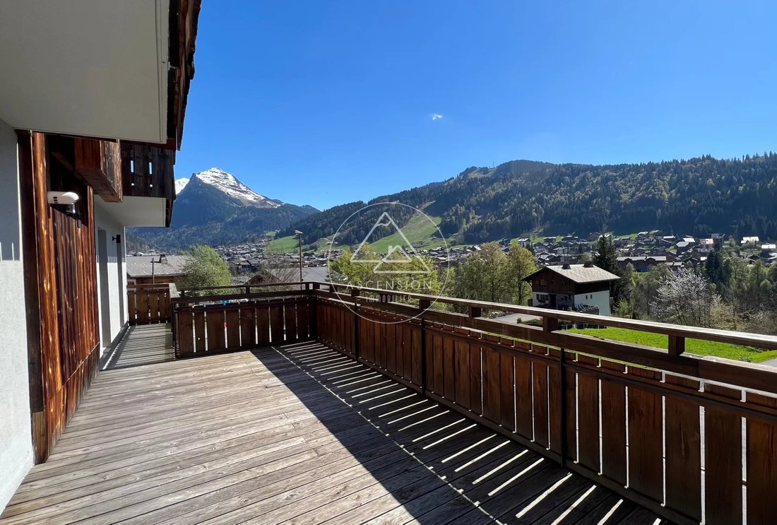 Apartment in Morzine, Auvergne-Rhône-Alpes, France 1 - 15117108