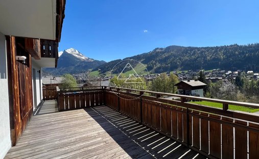 Apartment in Morzine, Auvergne-Rhône-Alpes, France 1