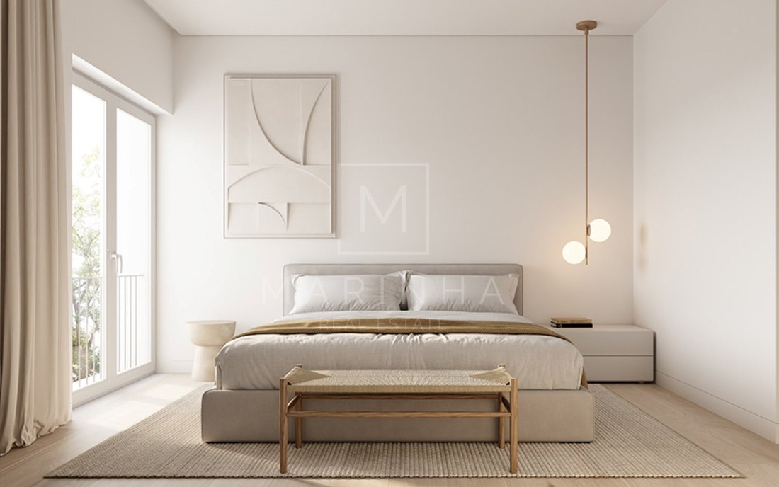 Apartment in Carcavelos e Parede, Lisbon, Portugal 2 - 15031007