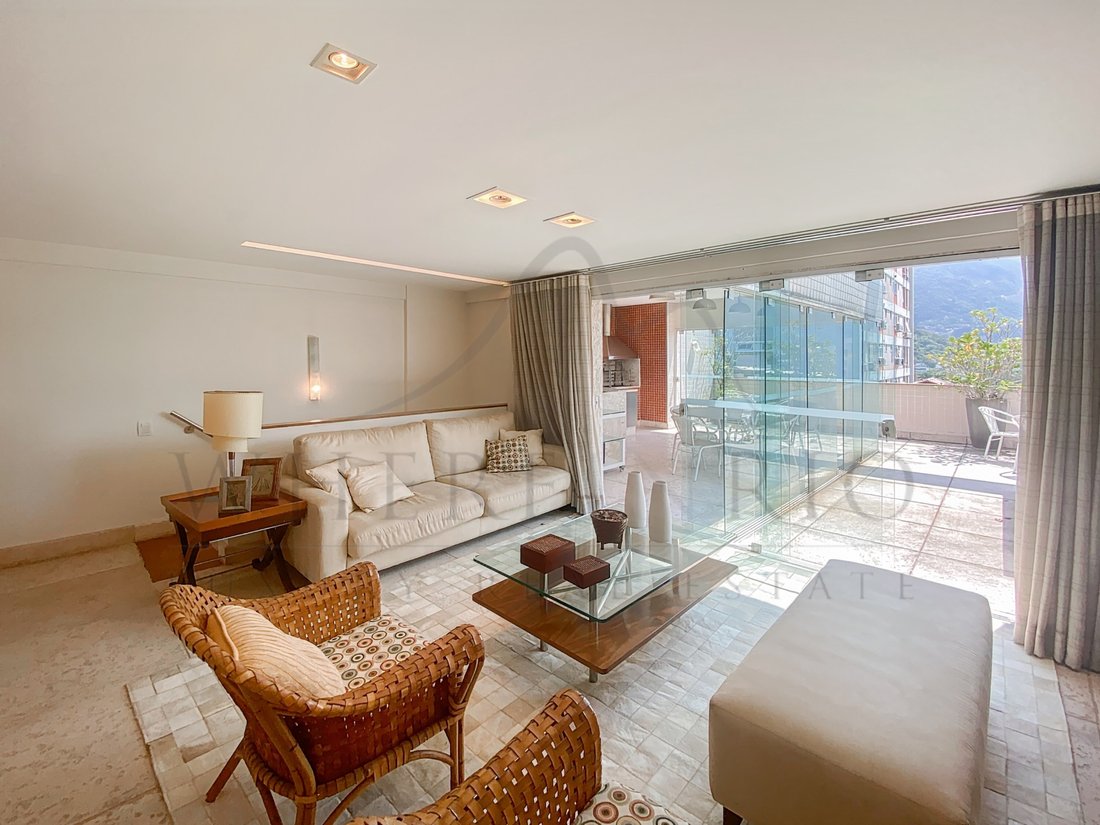Apartment in Rio de Janeiro, State of Rio de Janeiro, Brazil 4 - 11722091