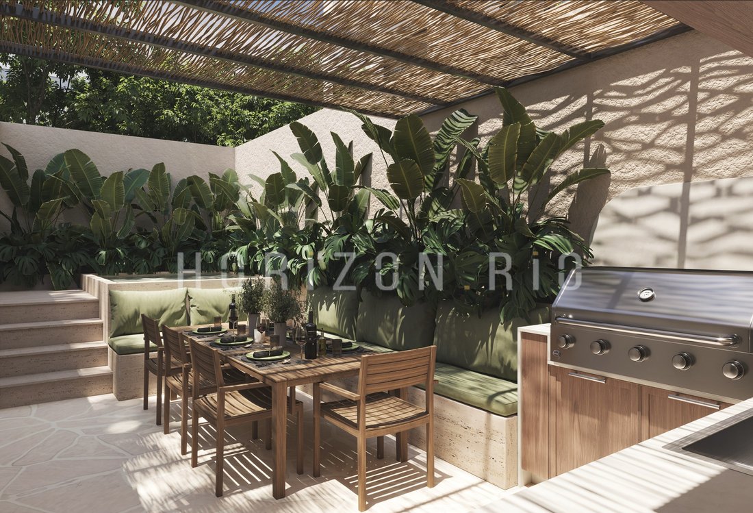 Apartment in Rio de Janeiro, State of Rio de Janeiro, Brazil 1 - 15497310