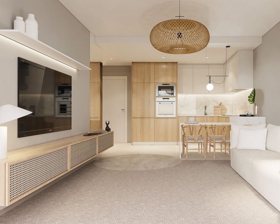 Apartment in Olhos de Agua, Algarve, Portugal 5 - 16336310