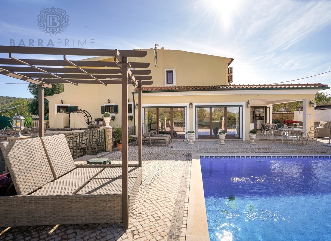 House in Paderne, Algarve, Portugal 3 - 16580307