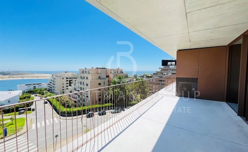 Apartamento en Aldoar, Foz do Douro y Nevogilde, Distrito de Oporto, Portugal 1