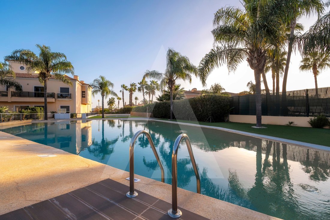 Apartment in Santa Barbara de Nexe, Algarve, Portugal 1 - 15450361
