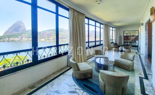 Wohnung in Rio de Janeiro, Rio de Janeiro, Brasilien 1