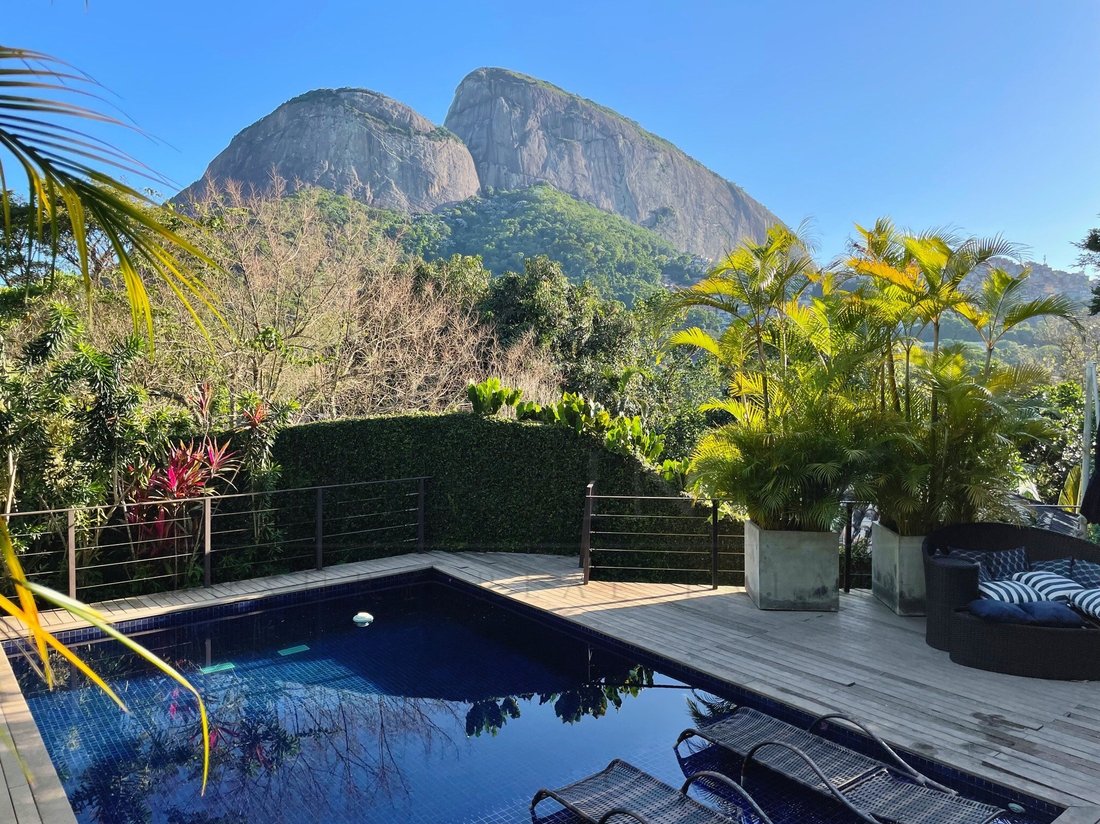 House in Rio de Janeiro, State of Rio de Janeiro, Brazil 1 - 12437697