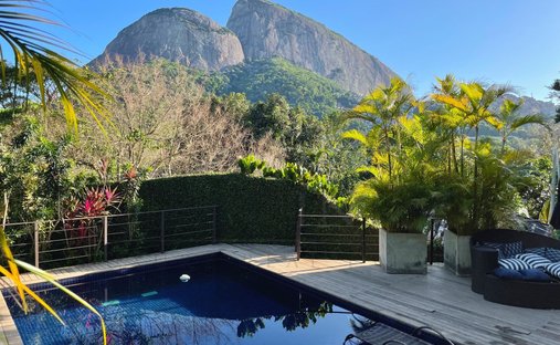 House in Rio de Janeiro, State of Rio de Janeiro, Brazil 1