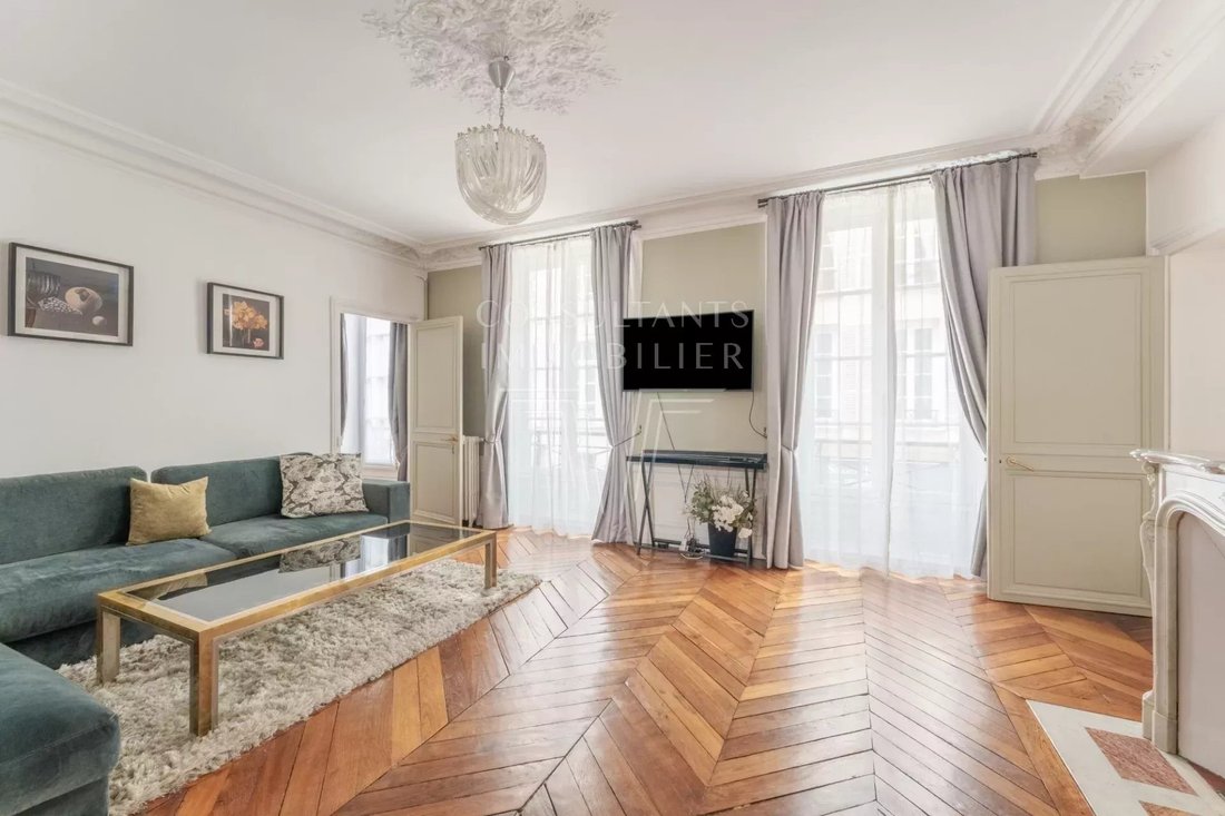 Apartment in Ecole Militaire, Paris 7e Arrondissement, Paris 2 - 16678061