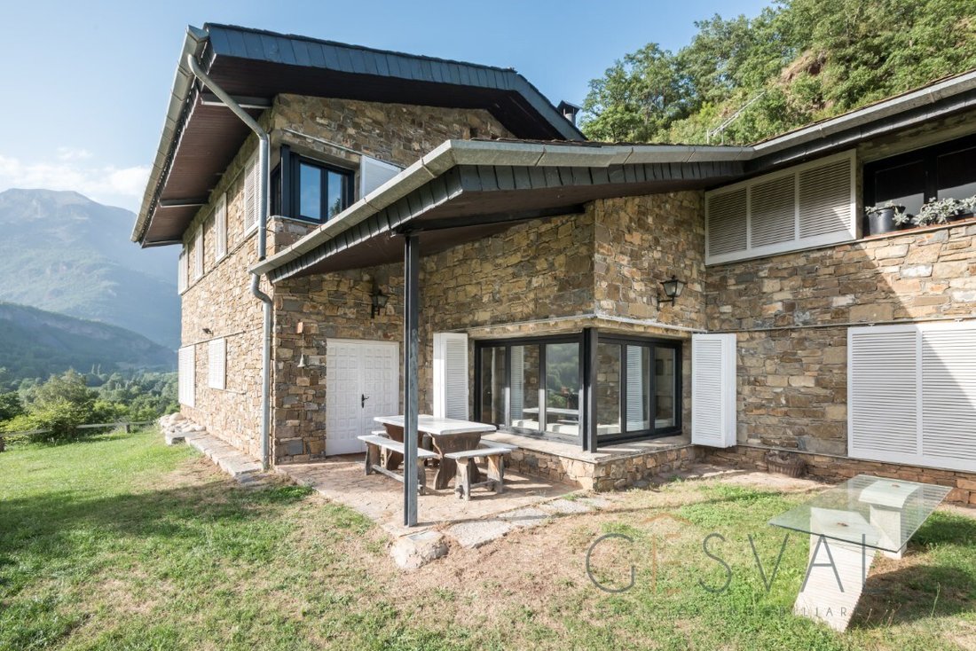 Chalet in Sesue, Aragon, Spain 5 - 11590887