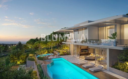 Villa à El Paraíso, Benahavís, Espagne 1