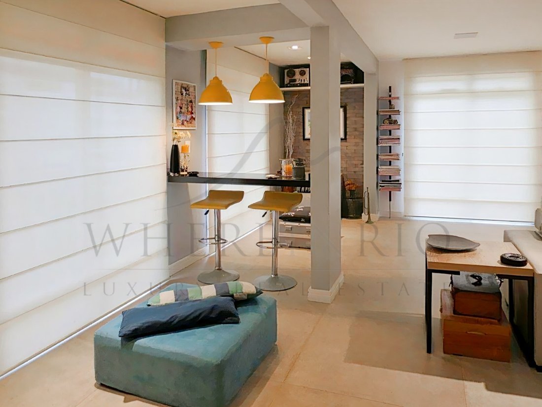 Apartment in Rio de Janeiro, State of Rio de Janeiro, Brazil 5 - 11776360