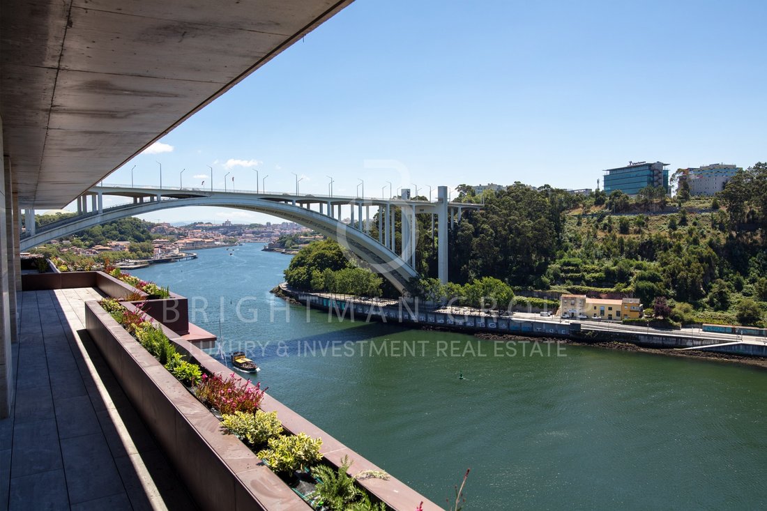 Apartment in Lordelo do Ouro e Massarelos, Porto District, Portugal 3 - 14676749