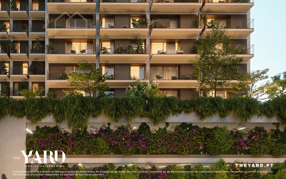 Apartment in Santa Marinha e Sao Pedro da Afurada, Porto District, Portugal 1 - 16608790