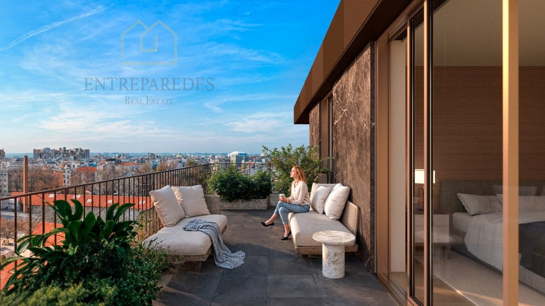 Apartment in Matosinhos e Leca da Palmeira, Porto District, Portugal 1 - 15692086