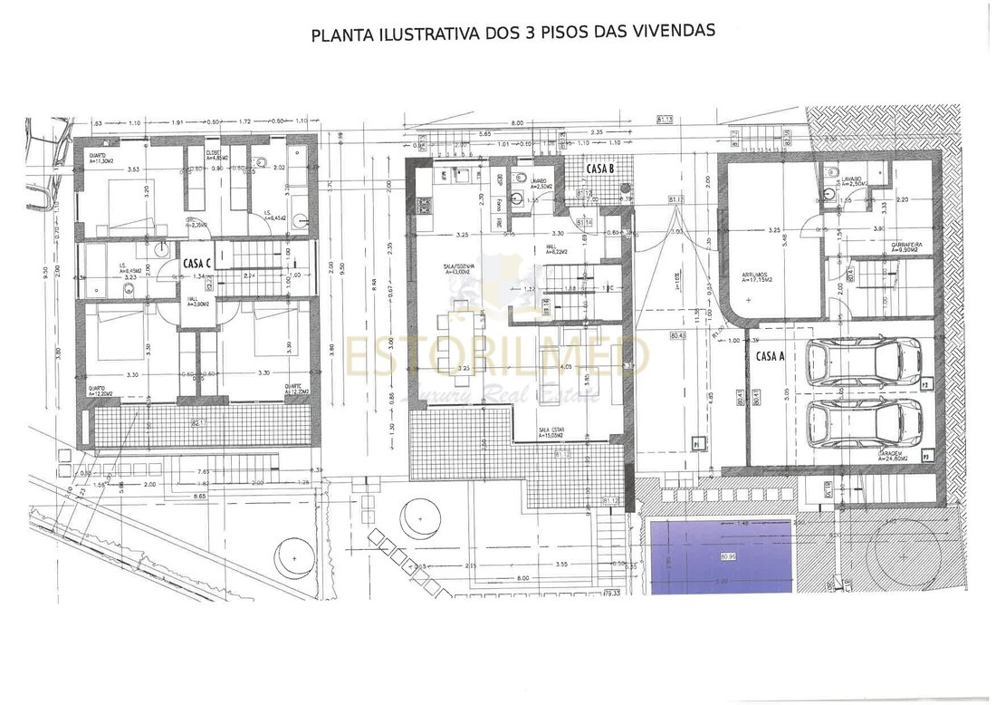 House in Alcabideche, Lisbon, Portugal 5 - 16598909