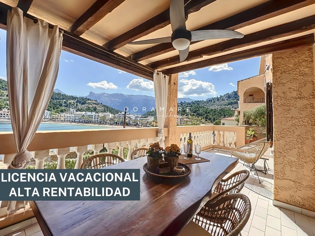 Appartement à Sóller, Îles Baléares, Espagne 2 - 16216568