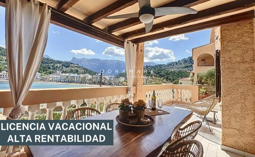 Appartamento a Sóller, Isole Baleari, Spagna 1