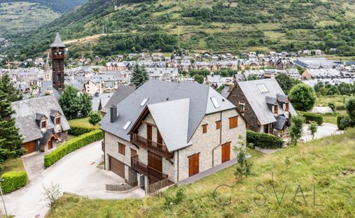 Casa a Vielha e Mijaran, Catalogna, Spagna 1