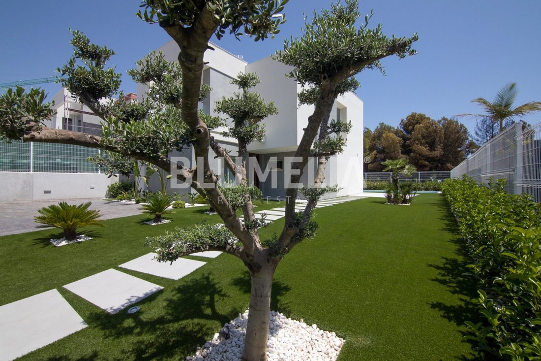 House in Finestrat, Valencian Community, Spain 4 - 12481230