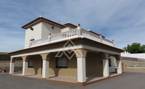 Villa in Arriate, Andalusia, Spain 1