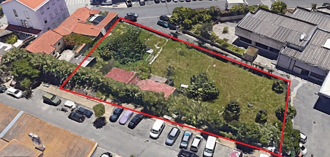 Land in Ajuda, Lisbon, Portugal 1 - 12274823