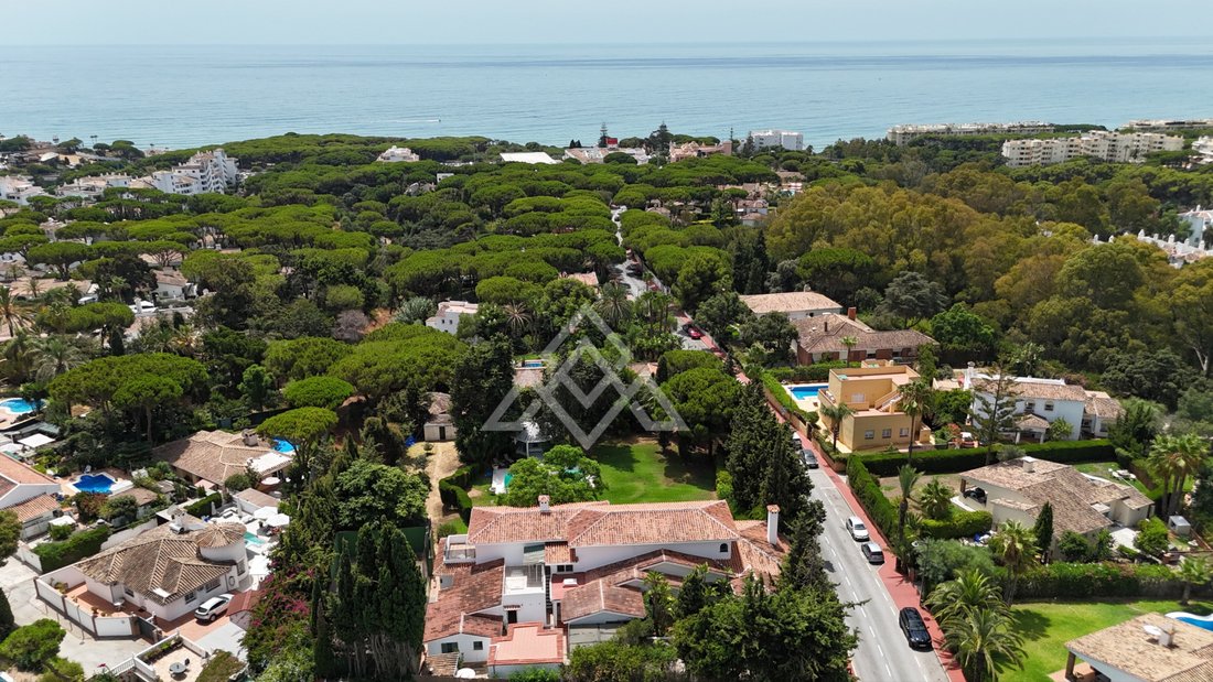 Villa in Sitio de Calahonda, Mijas, Spain 1 - 16015225