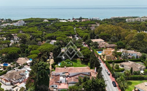 Villa en Calahonda, Mijas, España 1