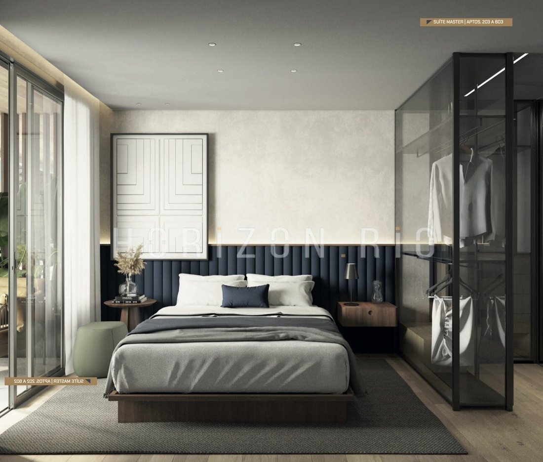 Apartment in Rio de Janeiro, State of Rio de Janeiro, Brazil 1 - 14698653