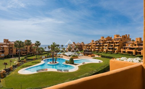 Apartment in Estepona, Andalusia, Spain 1