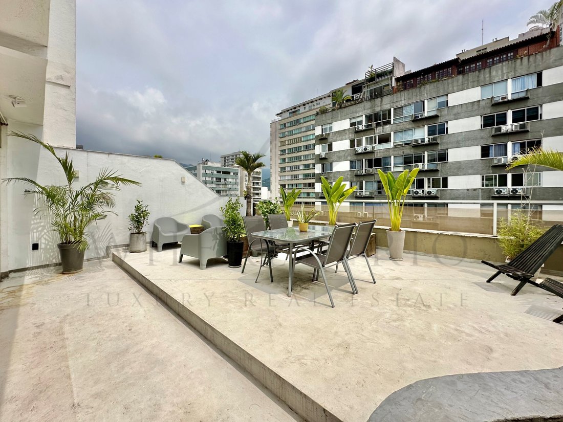 Apartment in Rio de Janeiro, State of Rio de Janeiro, Brazil 2 - 11715304