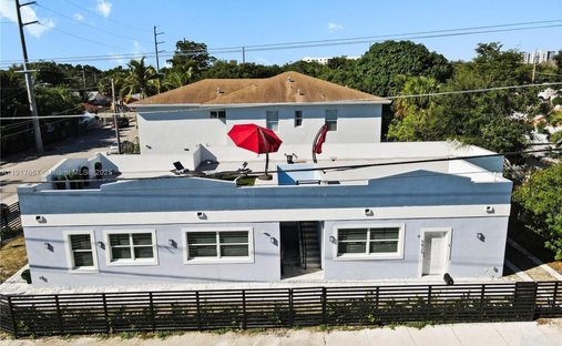 Casa a Miami, Florida, Stati Uniti 1