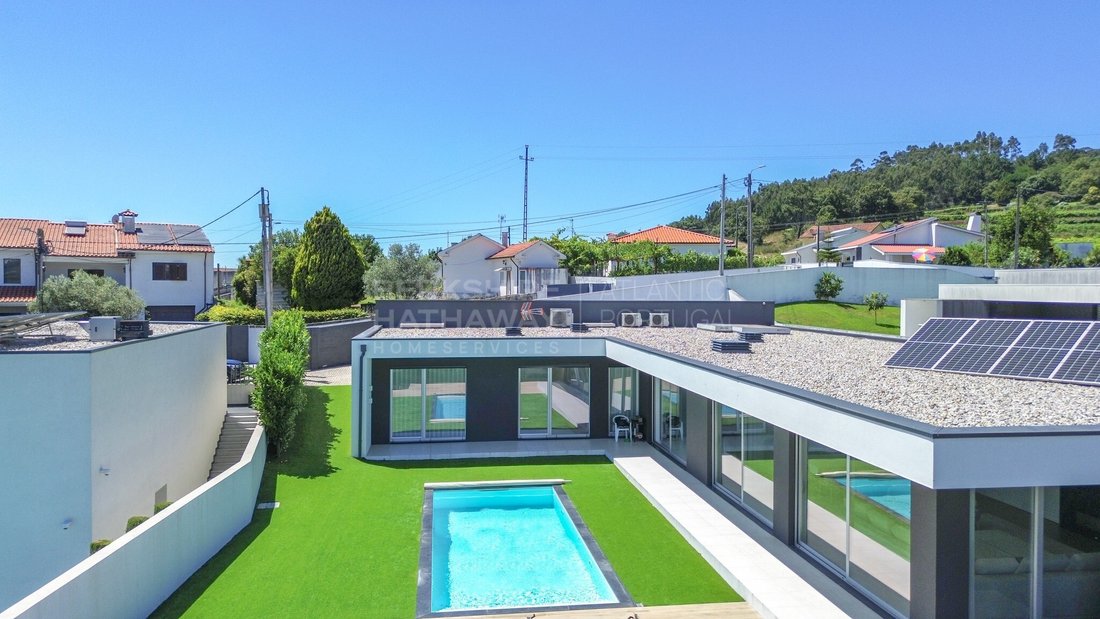 House in Conde e Gandarela, Braga, Portugal 1 - 14489950